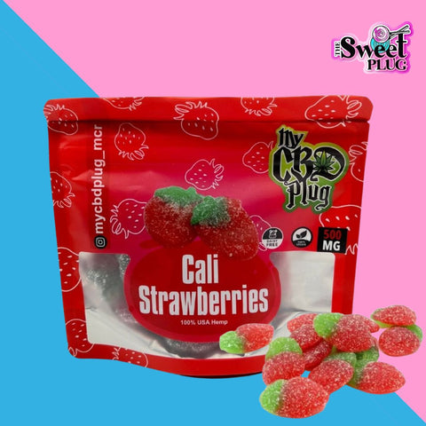 Cali Strawberries