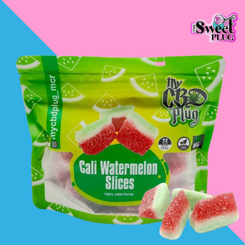 Cali Watermelon Slices