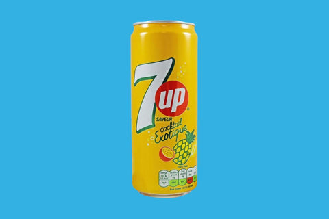 7up Exotic Cocktail 330ml