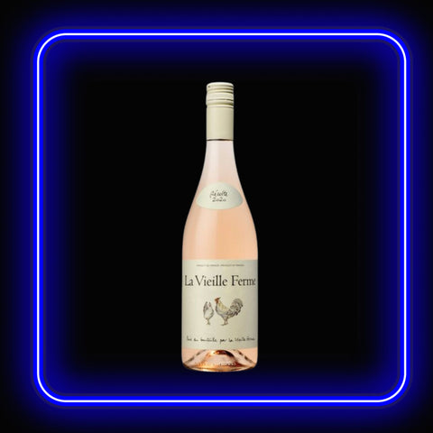 La Vieille Ferme Rose Wine 750Ml