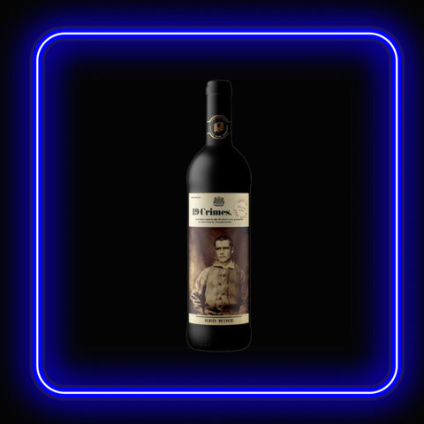 19 Crimes Red Wine 75Cl