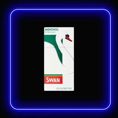 Swan Menthol Extra Slim