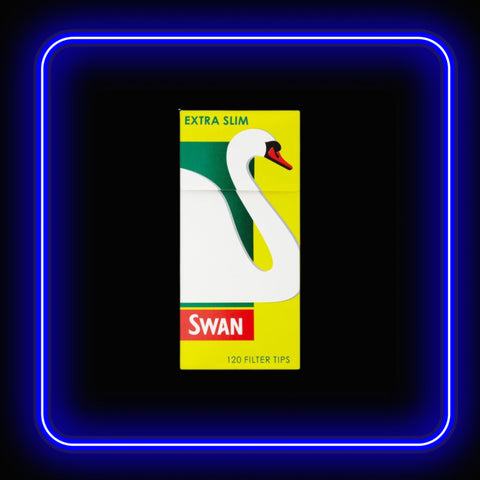 Swan Extra Slim Filter Tip