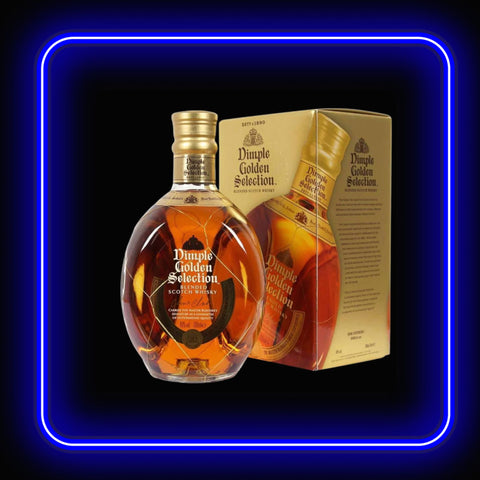Dimple Golden Selection Whisky 70cl