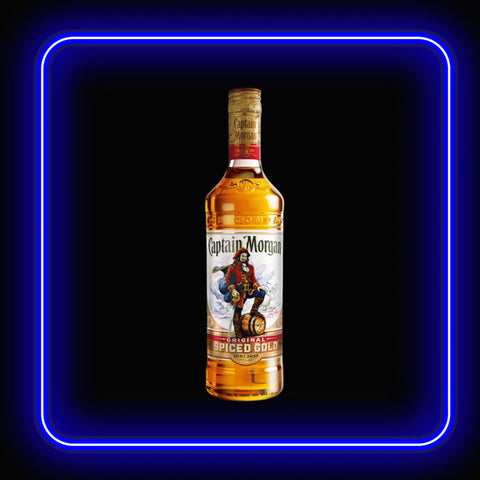 Captain Morgan Spiced Rum 70cl