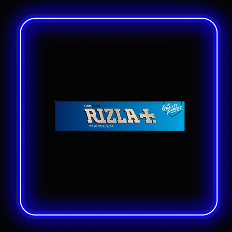 Rizla Thin Blue