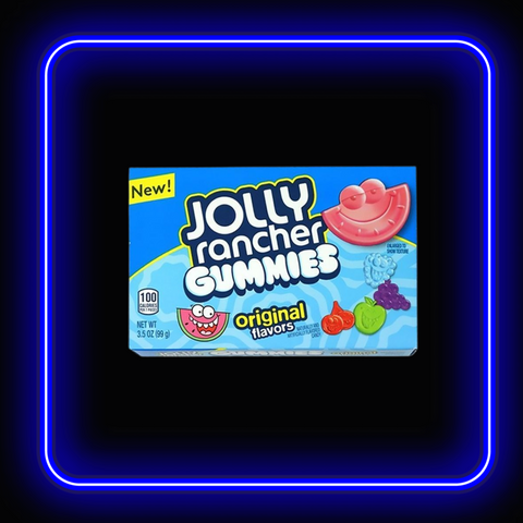 Jolly Rancher Gummies Theatre
