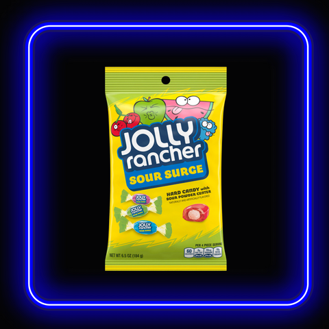 Jolly Rancher Sour Surge Bag