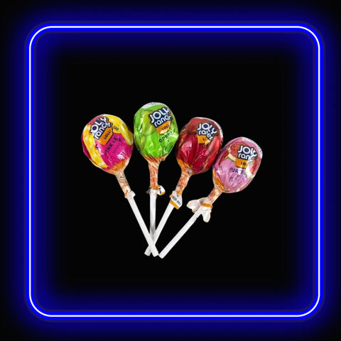 Jolly Rancher Solid Lolli Pops