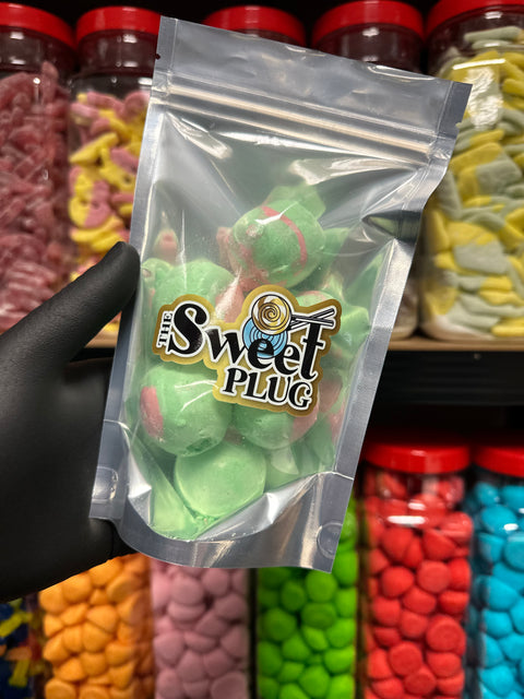 Freeze Dried Watermelon Taffy