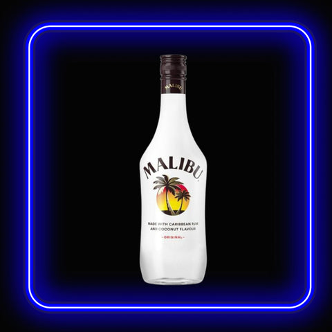 Malibu Coconut 70cl