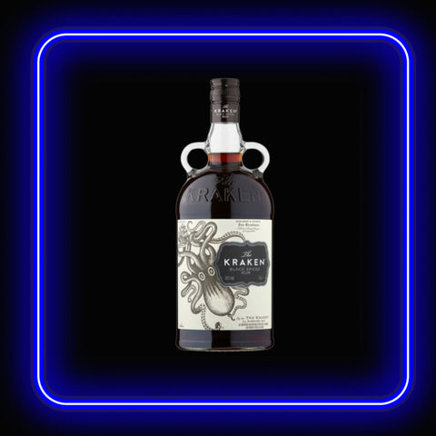 Kraken Rum 1L