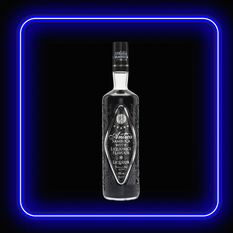 Antica Black Sambuca 70cl