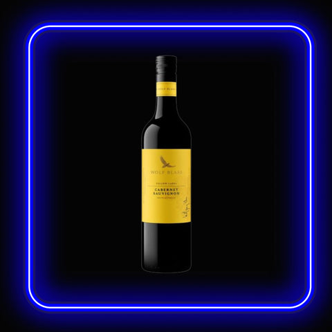 Wolf Blass Yellow Label Cabernet Sauvignon 75Cl