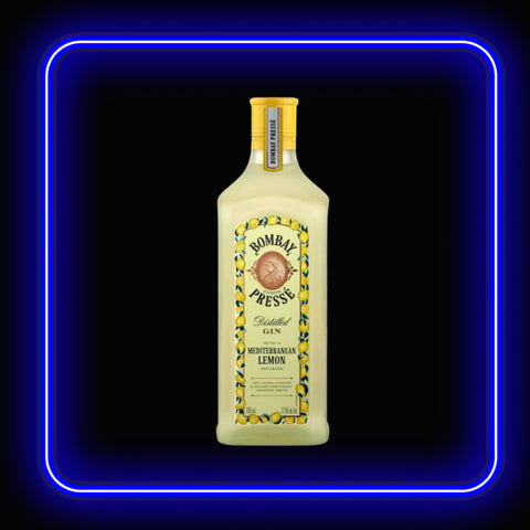 Bombay Citron Pressé Lemon Gin 70cl