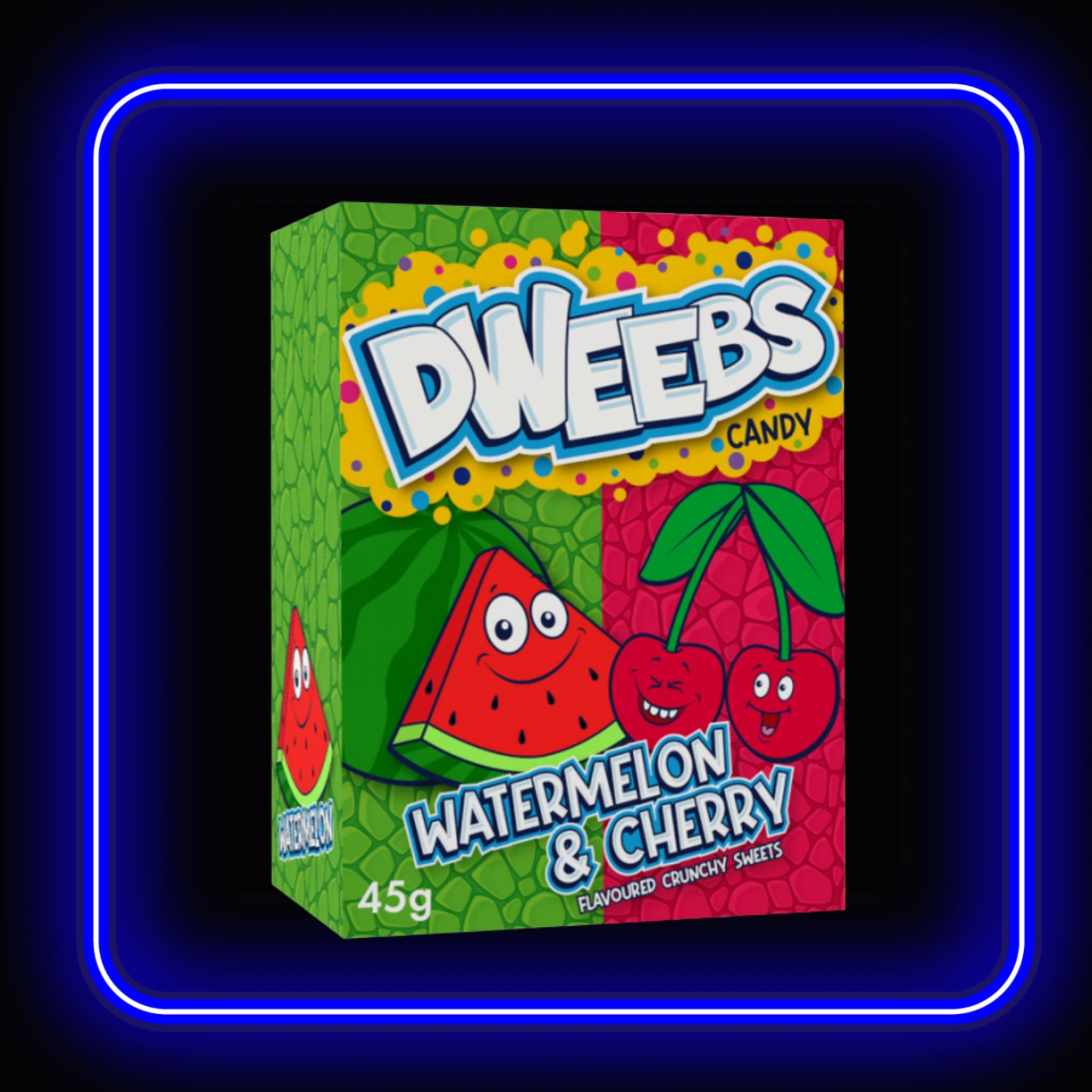 Dweebs candy store