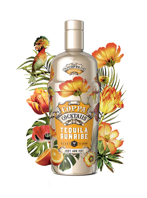 Tequila Sunrise 70cl