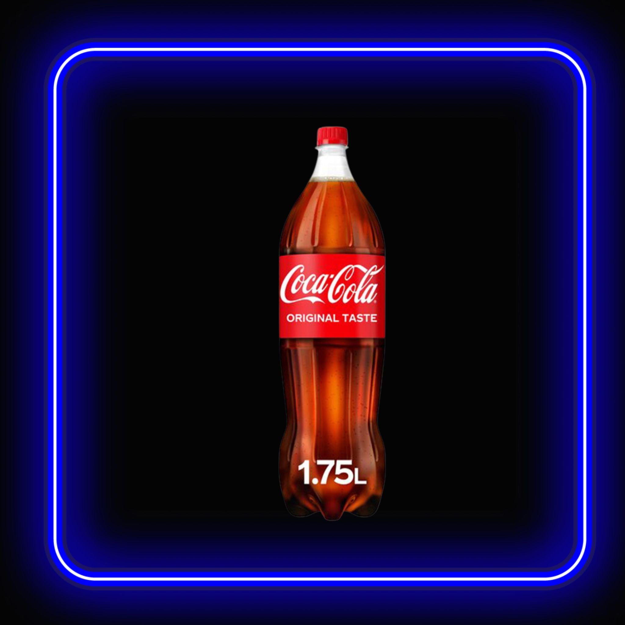 Coca-Cola Cola, Original 1.75 L Bottle